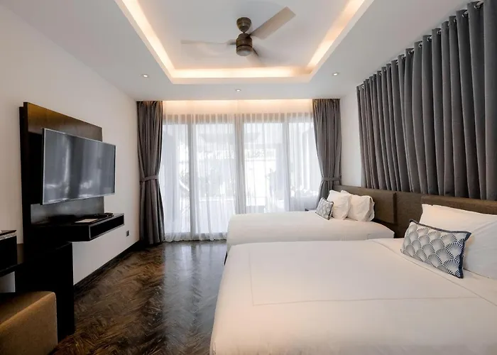 Prasana Villa *