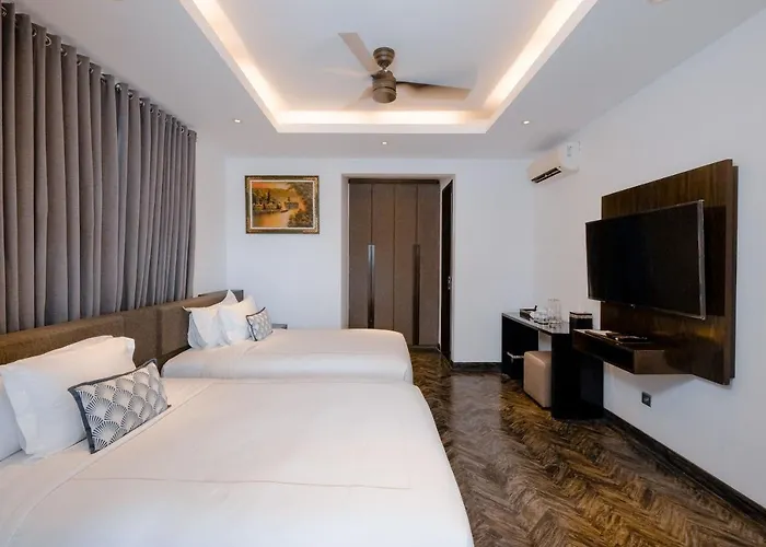 Prasana Villa