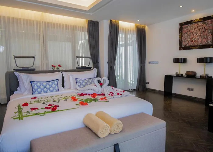 Prasana Villa *