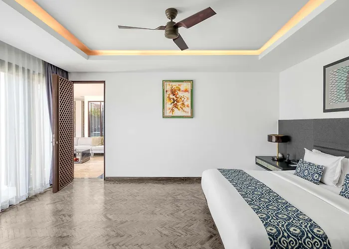 Prasana Villa