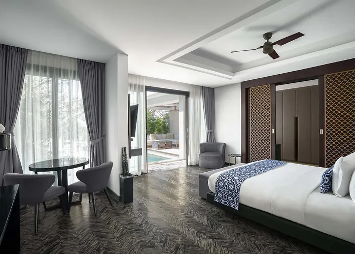 Prasana Villa *