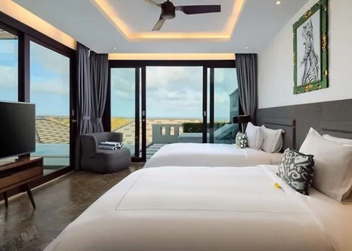 Prasana Villa *