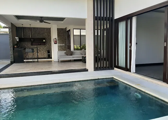 Villa Prasana Uluwatu (Bali)